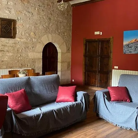Casa Els Arcs Prázdninový dům Castellfort