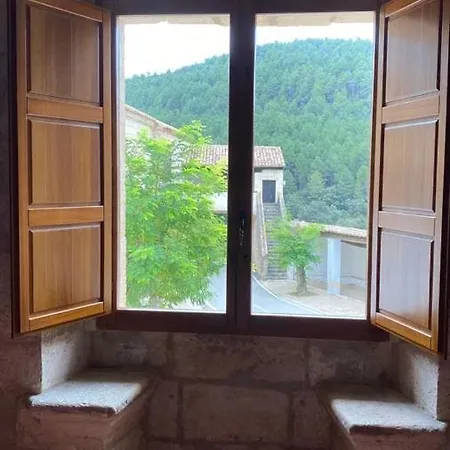 Casa Els Arcs Prázdninový dům *