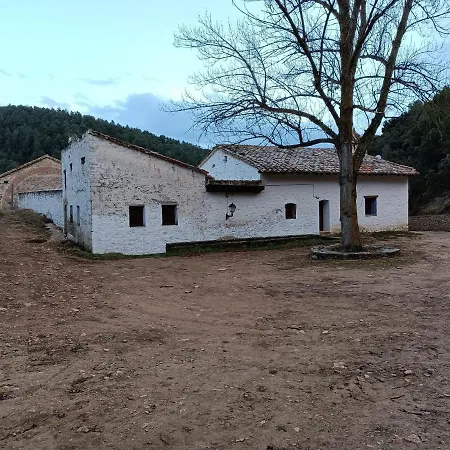 Сasa de vacaciones Casa Els Arcs Castellfort