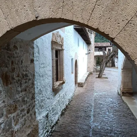 Сasa de vacaciones Casa Els Arcs *