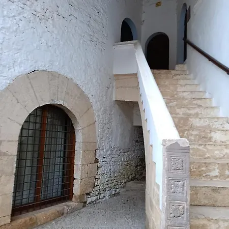 Prázdninový dům Casa Els Arcs *