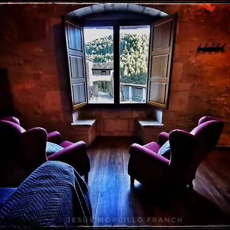 Сasa de vacaciones Casa Els Arcs *