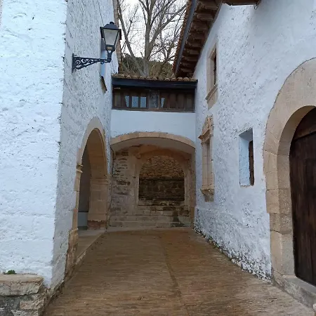 Casa Els Arcs * Castellfort