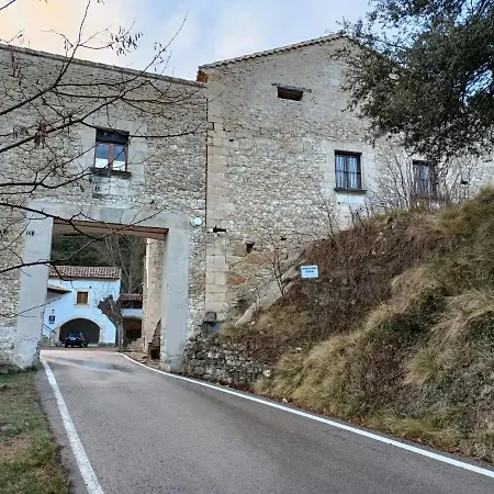 Casa Els Arcs * Castellfort