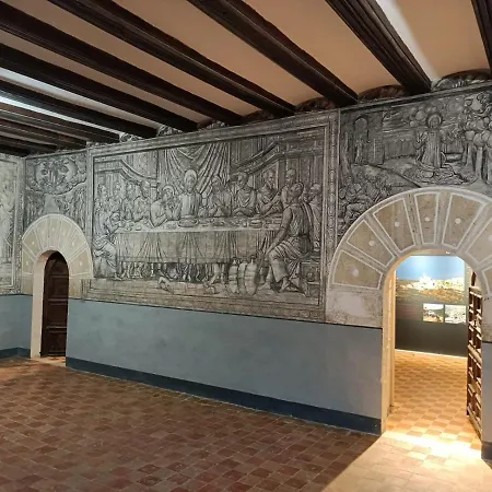 Сasa de vacaciones Casa Els Arcs *