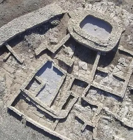 Casa Els Arcs Castellfort