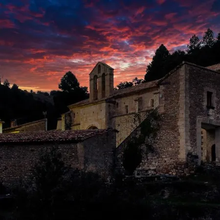 Prázdninový dům Casa Els Arcs Castellfort