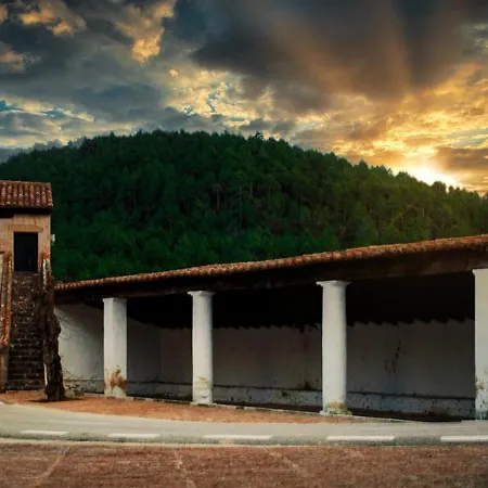 Casa Els Arcs Castellfort