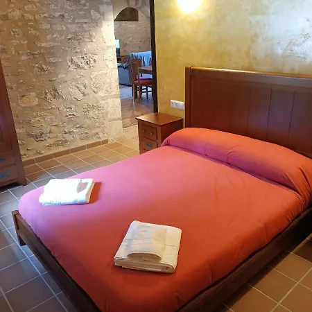 Casa Els Arcs Prázdninový dům Castellfort