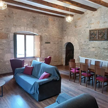 Casa Els Arcs * Castellfort