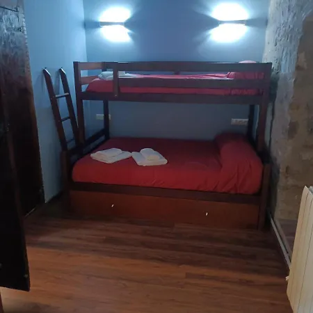 Casa Els Arcs Prázdninový dům