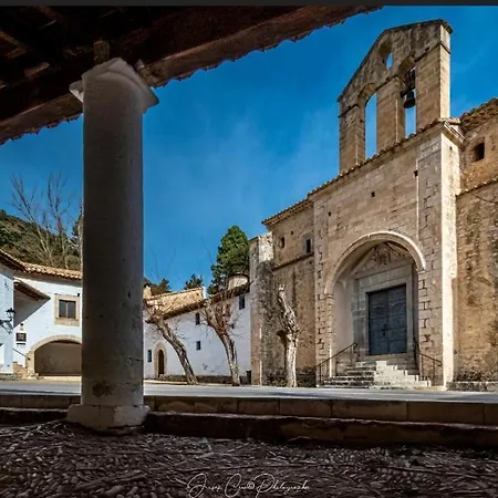 Prázdninový dům Casa Els Arcs Castellfort