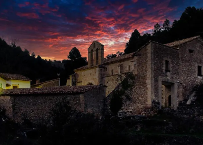 Дом отдыха Casa Els Arcs Castellfort