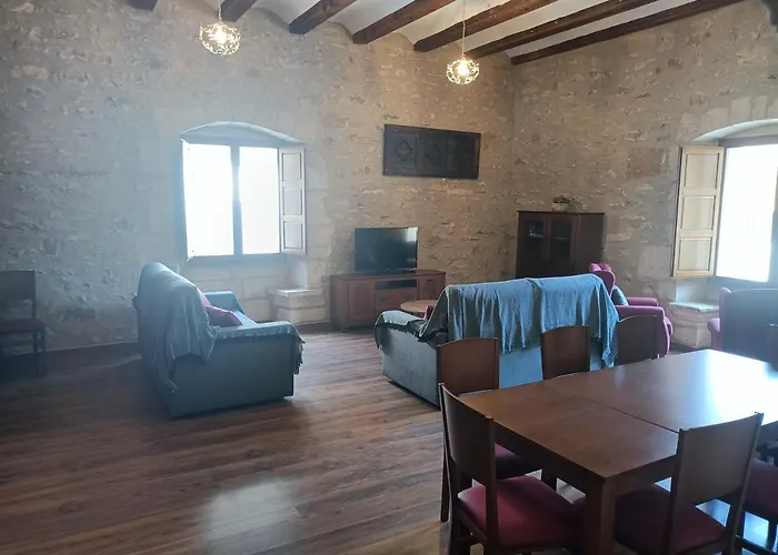 Casa Els Arcs Дом отдыха