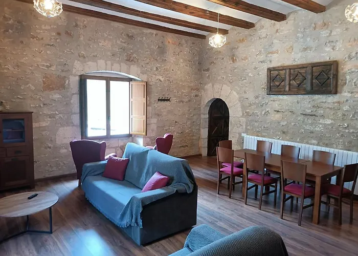 Casa Els Arcs * Castellfort